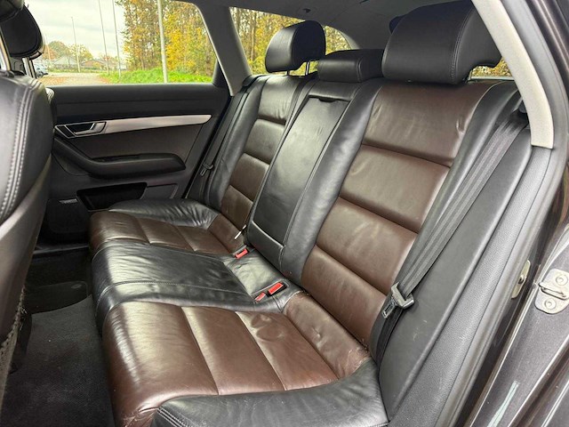 Audi - 2007 - a6 allroad quattro - 3.2 fsi - hvd-38-z - afbeelding 5 van  13