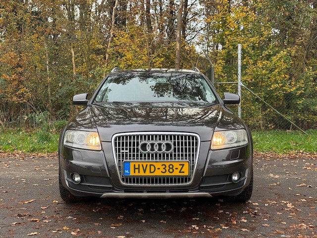 Audi - 2007 - a6 allroad quattro - 3.2 fsi - hvd-38-z - afbeelding 6 van  13