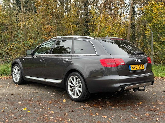 Audi - 2007 - a6 allroad quattro - 3.2 fsi - hvd-38-z - afbeelding 7 van  13