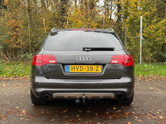 Audi - 2007 - a6 allroad quattro - 3.2 fsi - hvd-38-z - afbeelding 8 van  13