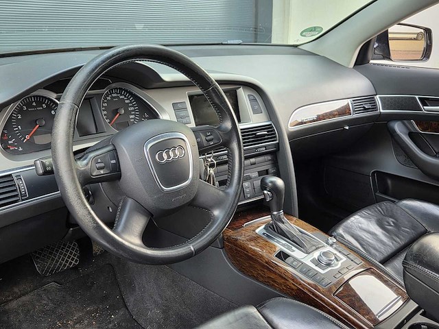 Audi - 2007 - a6 allroad quattro - 3.2 fsi pro line - 77-tv-jv - afbeelding 3 van  26