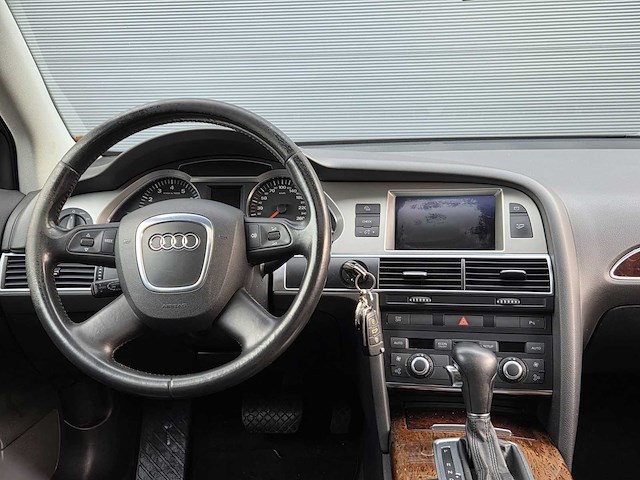 Audi - 2007 - a6 allroad quattro - 3.2 fsi pro line - 77-tv-jv - afbeelding 4 van  26