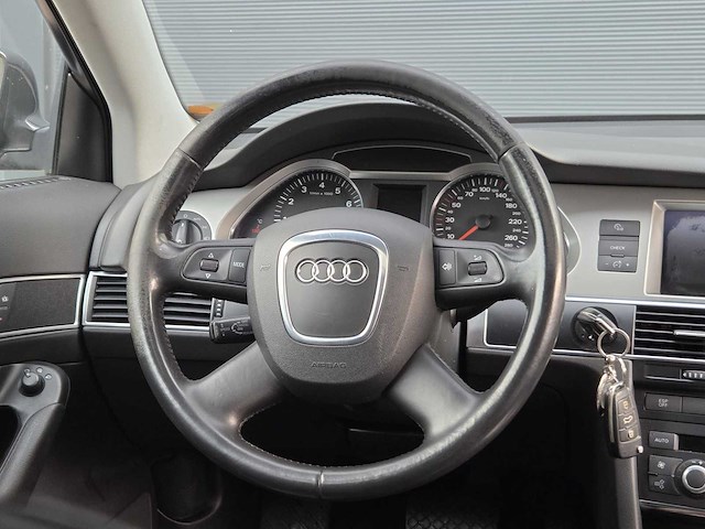 Audi - 2007 - a6 allroad quattro - 3.2 fsi pro line - 77-tv-jv - afbeelding 5 van  26