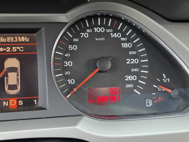 Audi - 2007 - a6 allroad quattro - 3.2 fsi pro line - 77-tv-jv - afbeelding 8 van  26