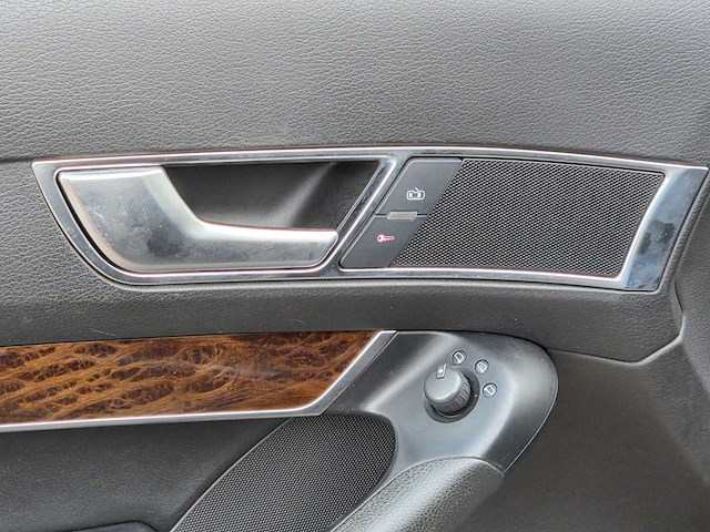 Audi - 2007 - a6 allroad quattro - 3.2 fsi pro line - 77-tv-jv - afbeelding 14 van  26