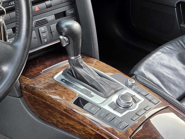 Audi - 2007 - a6 allroad quattro - 3.2 fsi pro line - 77-tv-jv - afbeelding 15 van  26