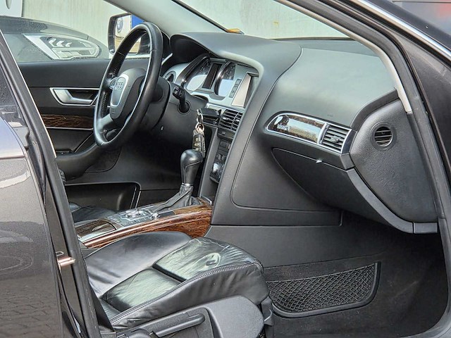 Audi - 2007 - a6 allroad quattro - 3.2 fsi pro line - 77-tv-jv - afbeelding 16 van  26