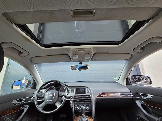 Audi - 2007 - a6 allroad quattro - 3.2 fsi pro line - 77-tv-jv - afbeelding 17 van  26