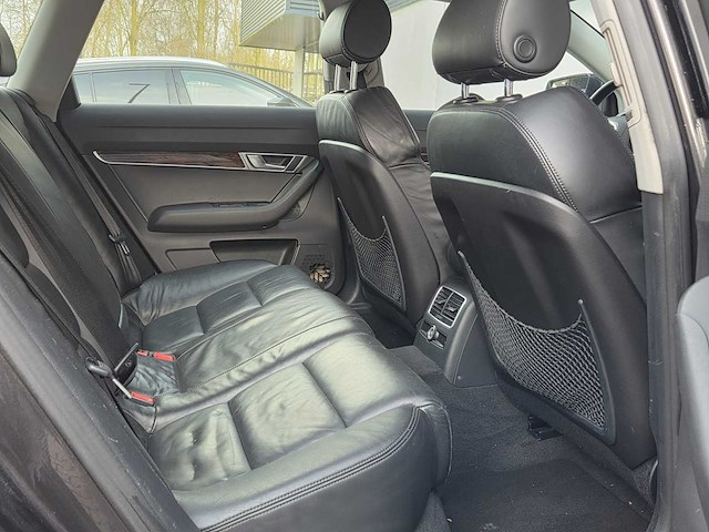 Audi - 2007 - a6 allroad quattro - 3.2 fsi pro line - 77-tv-jv - afbeelding 19 van  26