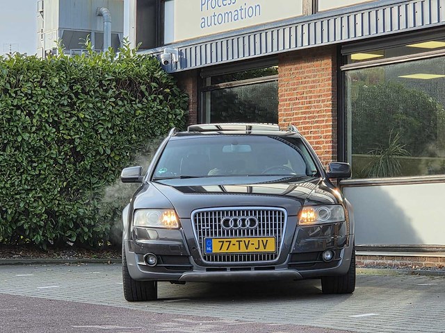 Audi - 2007 - a6 allroad quattro - 3.2 fsi pro line - 77-tv-jv - afbeelding 12 van  26