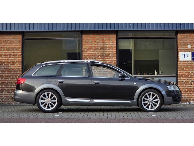 Audi - 2007 - a6 allroad quattro - 3.2 fsi pro line - 77-tv-jv - afbeelding 21 van  26