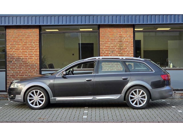 Audi - 2007 - a6 allroad quattro - 3.2 fsi pro line - 77-tv-jv - afbeelding 25 van  26