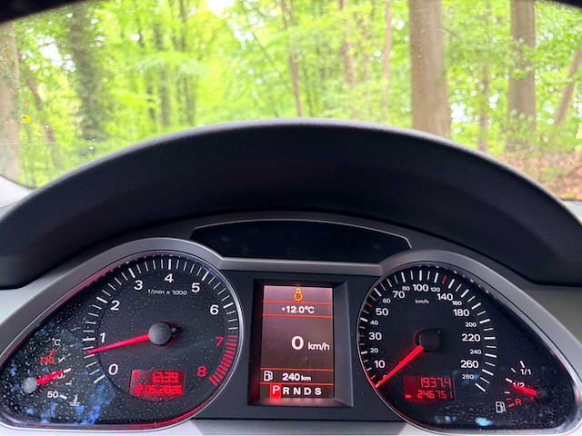 Audi - 2007 - a6 avant - 2.8 fsi business - personenauto - afbeelding 2 van  15