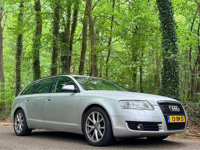 Audi - 2007 - a6 avant - 2.8 fsi business - personenauto - afbeelding 8 van  15