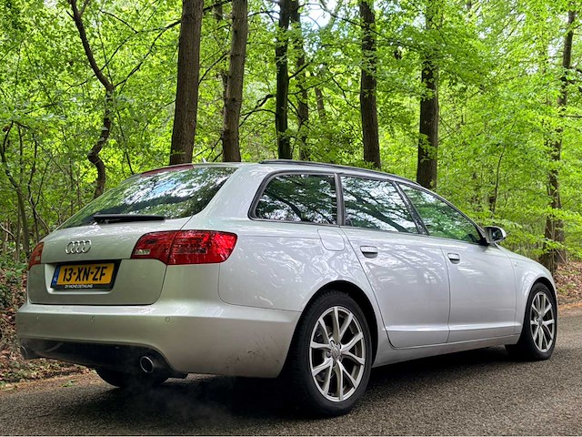 Audi - 2007 - a6 avant - 2.8 fsi business - personenauto - afbeelding 9 van  15