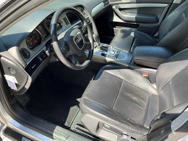 Audi - 2007 - a6 limousine - 2.4 business - personenauto - afbeelding 5 van  24