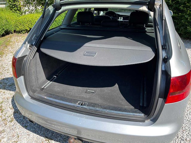 Audi - 2007 - a6 limousine - 2.4 business - personenauto - afbeelding 11 van  24