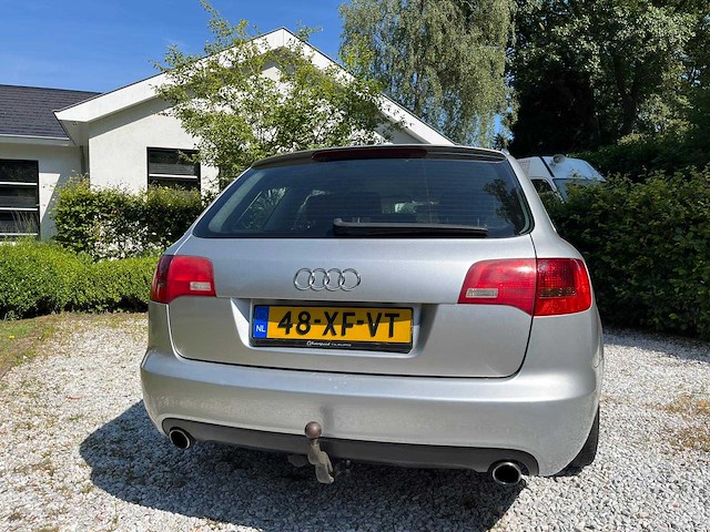Audi - 2007 - a6 limousine - 2.4 business - personenauto - afbeelding 19 van  24