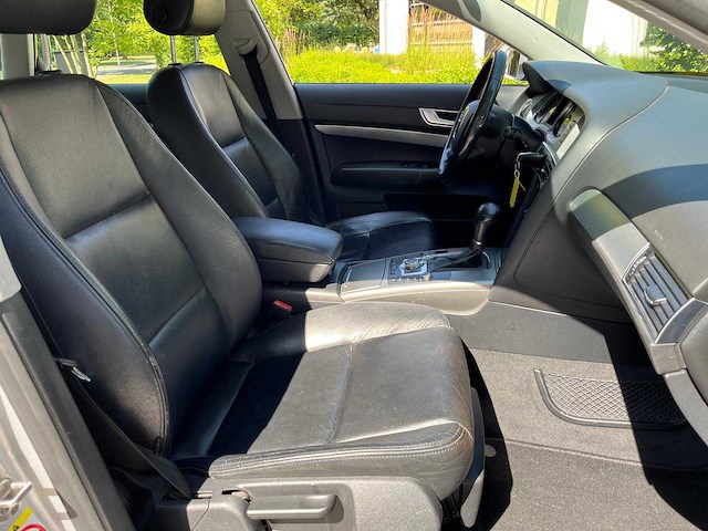 Audi - 2007 - a6 limousine - 2.4 business - personenauto - afbeelding 15 van  24