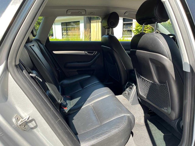 Audi - 2007 - a6 limousine - 2.4 business - personenauto - afbeelding 16 van  24