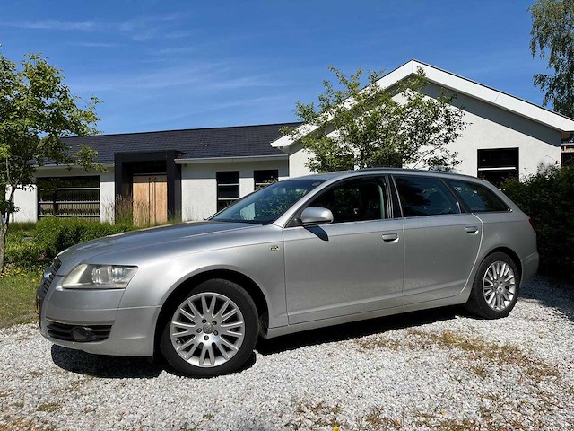 Audi - 2007 - a6 limousine - 2.4 business - personenauto - afbeelding 3 van  24