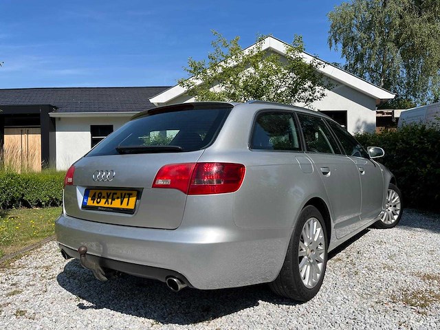 Audi - 2007 - a6 limousine - 2.4 business - personenauto - afbeelding 5 van  24