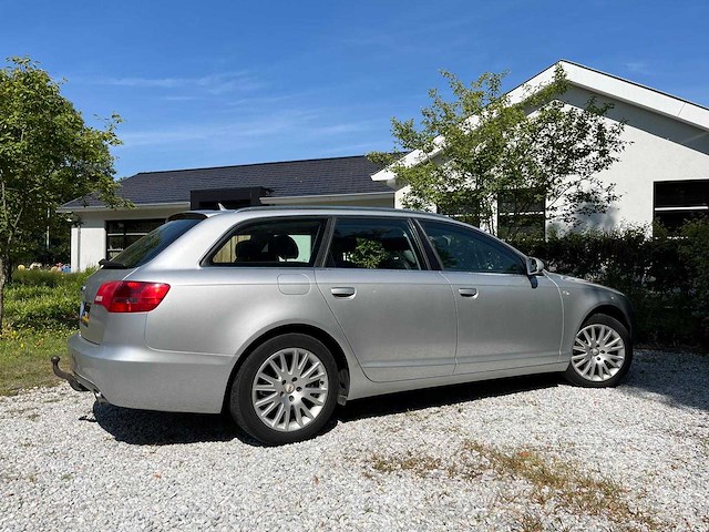 Audi - 2007 - a6 limousine - 2.4 business - personenauto - afbeelding 7 van  24