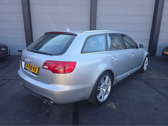Audi - 2007 - s6 avant - 5.2 fsi s6 - personenauto - afbeelding 10 van  13