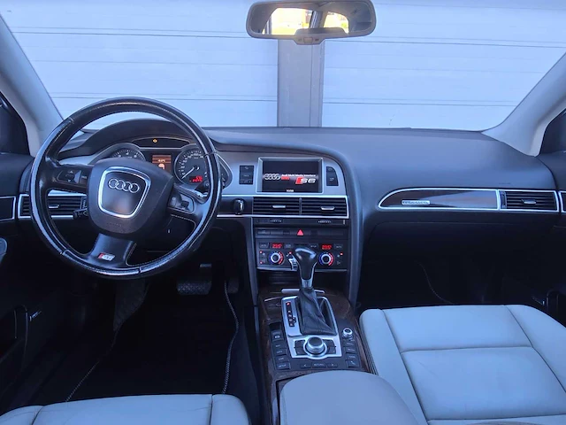 Audi - 2007 - s6 avant - 5.2 fsi s6 - personenauto - afbeelding 6 van  6