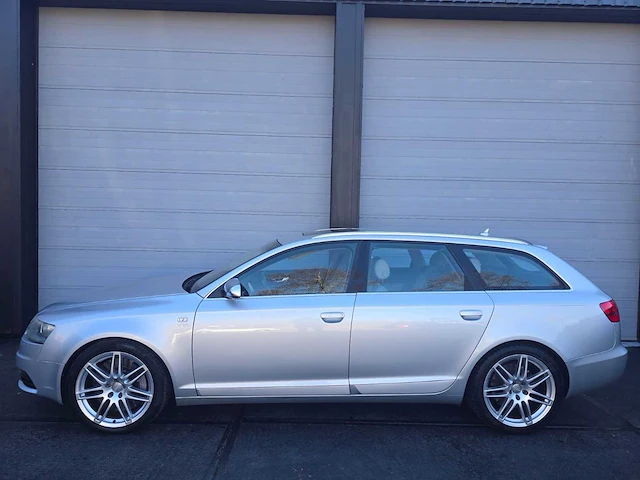 Audi - 2007 - s6 avant - 5.2 fsi s6 - personenauto - afbeelding 5 van  13