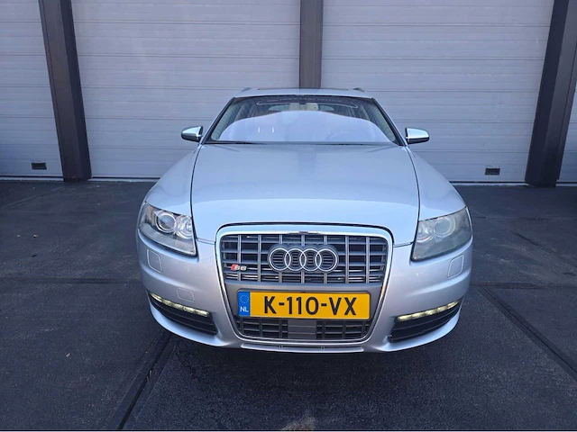 Audi - 2007 - s6 avant - 5.2 fsi s6 - personenauto - afbeelding 6 van  13
