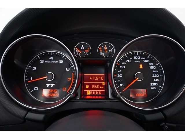 Audi - 2007 - tt roadster - 2.0 tfsi pro line - personenauto - afbeelding 5 van  34