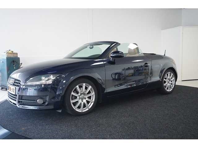 Audi - 2007 - tt roadster - 2.0 tfsi pro line - personenauto - afbeelding 7 van  34