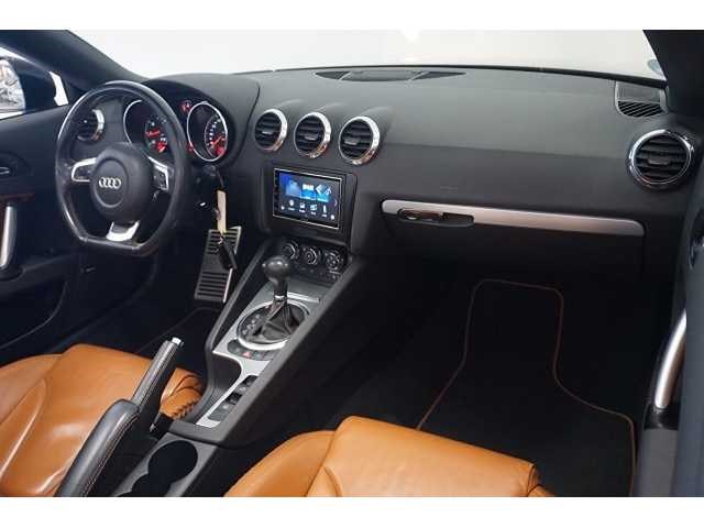 Audi - 2007 - tt roadster - 2.0 tfsi pro line - personenauto - afbeelding 10 van  34