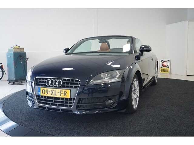 Audi - 2007 - tt roadster - 2.0 tfsi pro line - personenauto - afbeelding 1 van  34