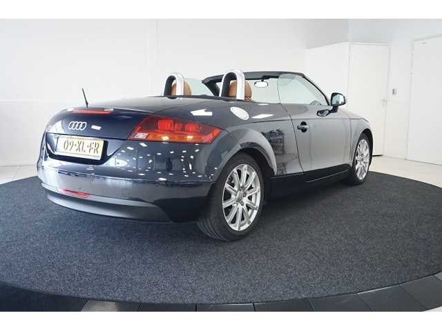 Audi - 2007 - tt roadster - 2.0 tfsi pro line - personenauto - afbeelding 13 van  34
