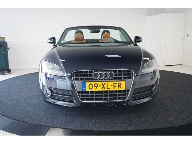 Audi - 2007 - tt roadster - 2.0 tfsi pro line - personenauto - afbeelding 17 van  34
