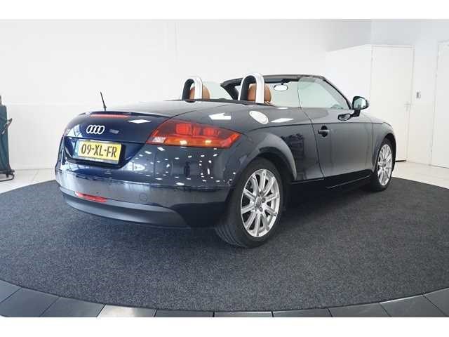 Audi - 2007 - tt roadster - 2.0 tfsi pro line - personenauto - afbeelding 19 van  34