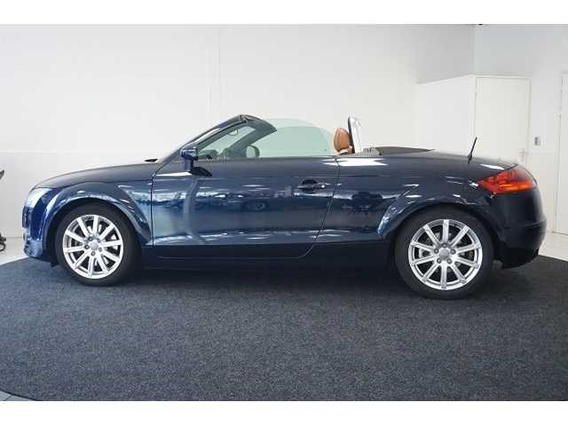 Audi - 2007 - tt roadster - 2.0 tfsi pro line - personenauto - afbeelding 21 van  34