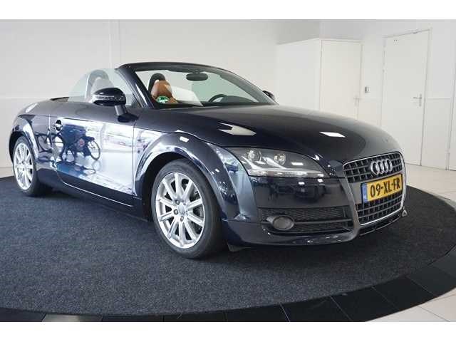 Audi - 2007 - tt roadster - 2.0 tfsi pro line - personenauto - afbeelding 12 van  34