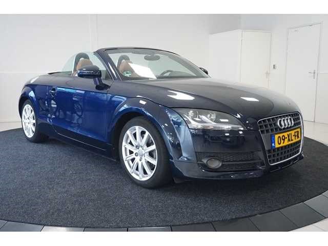 Audi - 2007 - tt roadster - 2.0 tfsi pro line - personenauto - afbeelding 24 van  34