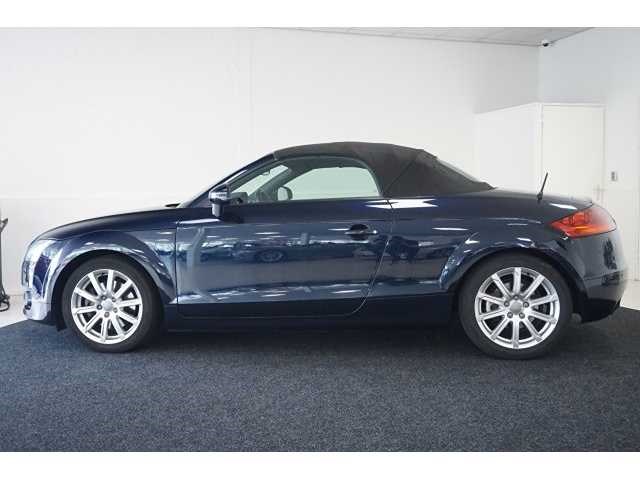 Audi - 2007 - tt roadster - 2.0 tfsi pro line - personenauto - afbeelding 27 van  34