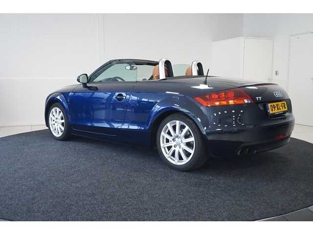 Audi - 2007 - tt roadster - 2.0 tfsi pro line - personenauto - afbeelding 23 van  34
