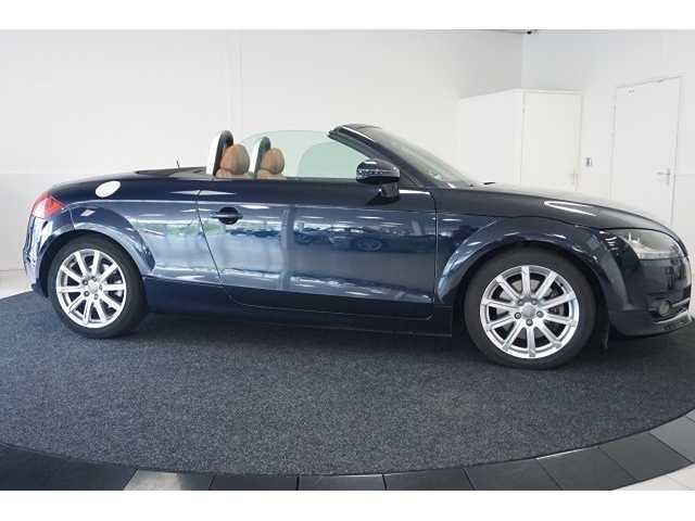 Audi - 2007 - tt roadster - 2.0 tfsi pro line - personenauto - afbeelding 29 van  34