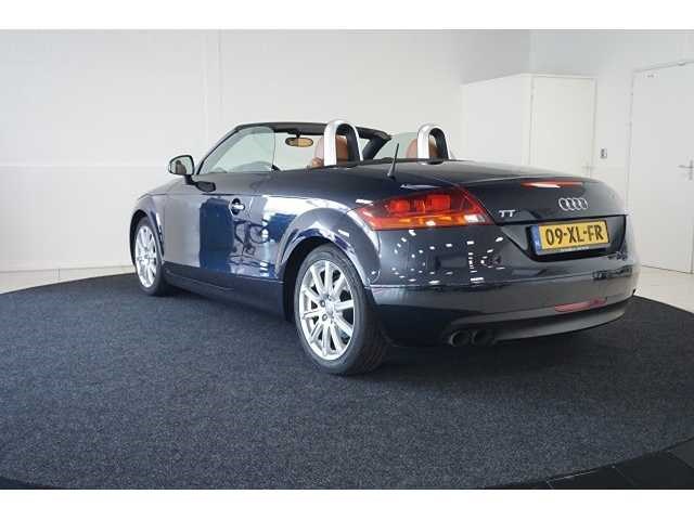 Audi - 2007 - tt roadster - 2.0 tfsi pro line - personenauto - afbeelding 31 van  34