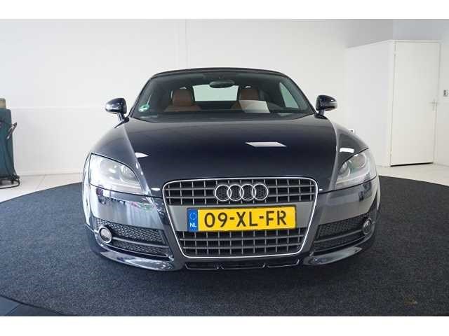 Audi - 2007 - tt roadster - 2.0 tfsi pro line - personenauto - afbeelding 33 van  34