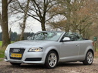 Audi - 2008 - a3 cabriolet - 1.8 tfsi attr.pro l - 52-gkh-8 - afbeelding 12 van  21