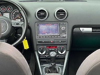 Audi - 2008 - a3 cabriolet - 1.8 tfsi attr.pro l - 52-gkh-8 - afbeelding 4 van  21