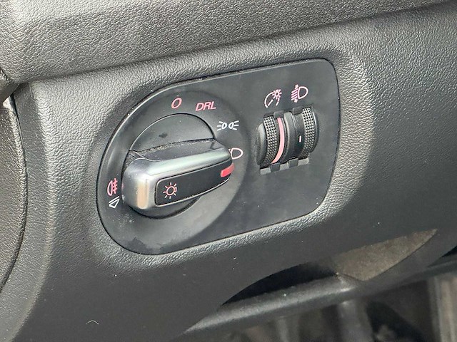 Audi - 2008 - a3 cabriolet - 1.8 tfsi attr.pro l - 52-gkh-8 - afbeelding 10 van  21