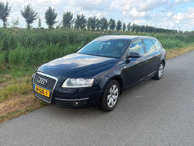 Audi - 2008 - a6 avant - 2.8 fsi business - personenauto - afbeelding 4 van  9